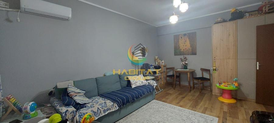 Apartament Decomandat 2 Camere 58.23mp Zona Metalurgiei