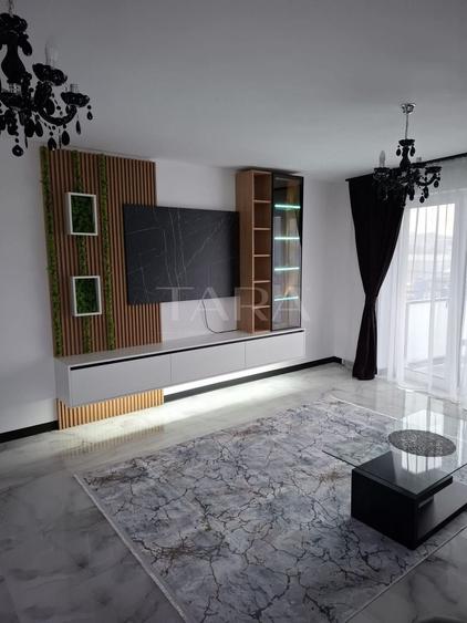 Apartament 3 camere – Dâmbul Rotund, parcare subterană