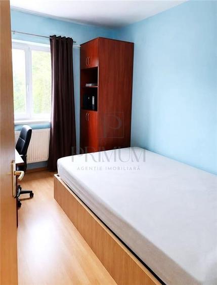 LIPOVEI - ETAJ 1 - BLOC IZOLAT - 4 CAMERE - 2 BAI - 2 BALCOANE - CENTRALA PROPRI