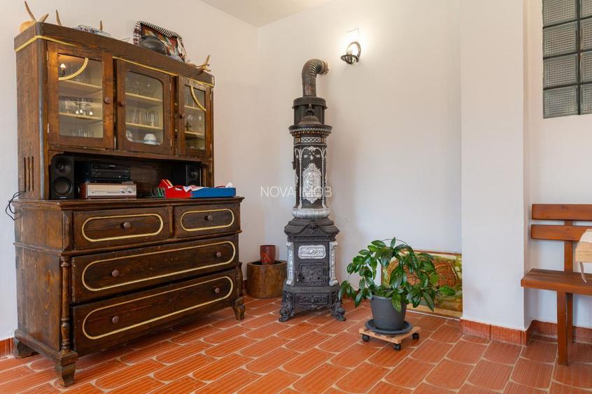 Casa + Pensiune deosebita - Orlat, Sibiu - 47