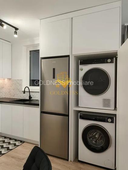 2 camere open space, Parcare, Modern, Fabricii, Bulgaria - 4