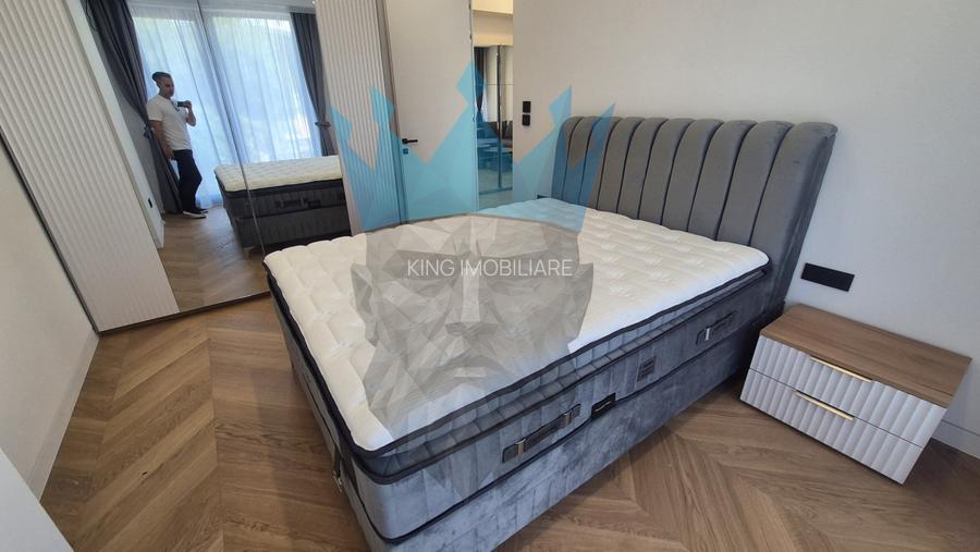 Apartament 2 Camere Complex BHB Avenue Aviatiei Bucuresti - 13