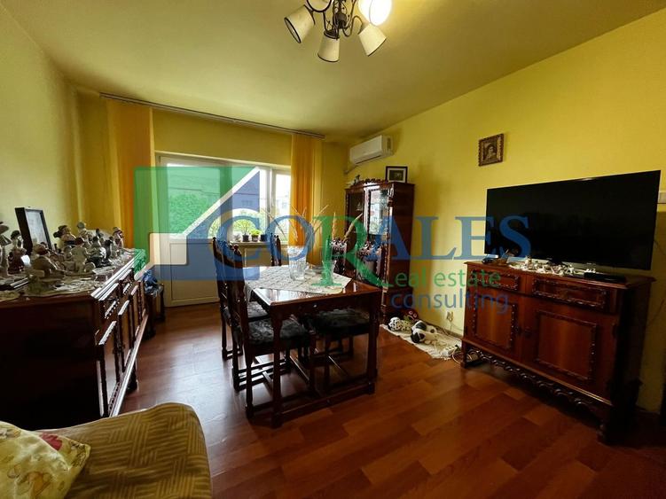 Apartament 3 camere decomandat | Aradului | Centrala | 2 balcoane