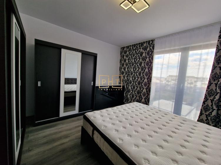 Apartament cu 2 camere de închiriat, 60 mp, zona Între Lacuri!