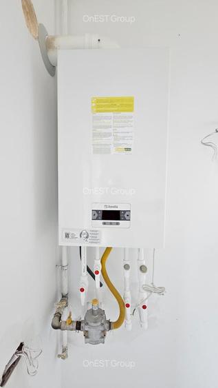 3 Camere | Titan | Bloc Finalizat | Metrou | Parcare | Centrala | 2 Bai | 83 MP