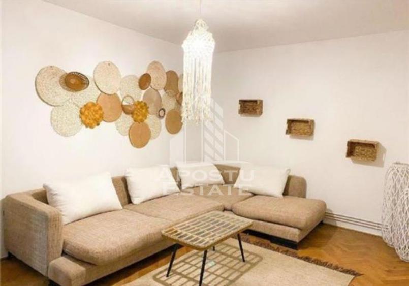 Apartament cu 4 camere, pretabil pentru muncitori, Spitalul Judetean