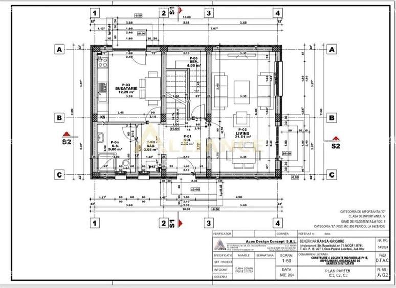 4 Camere - Case Individuale - 185.000eur TVA INCLUS - 9