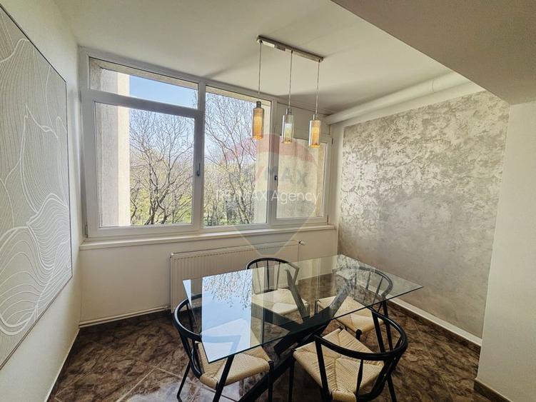 Inchiriez apartament str. Barbu Stefanescu Delavrancea Kiseleff - 14