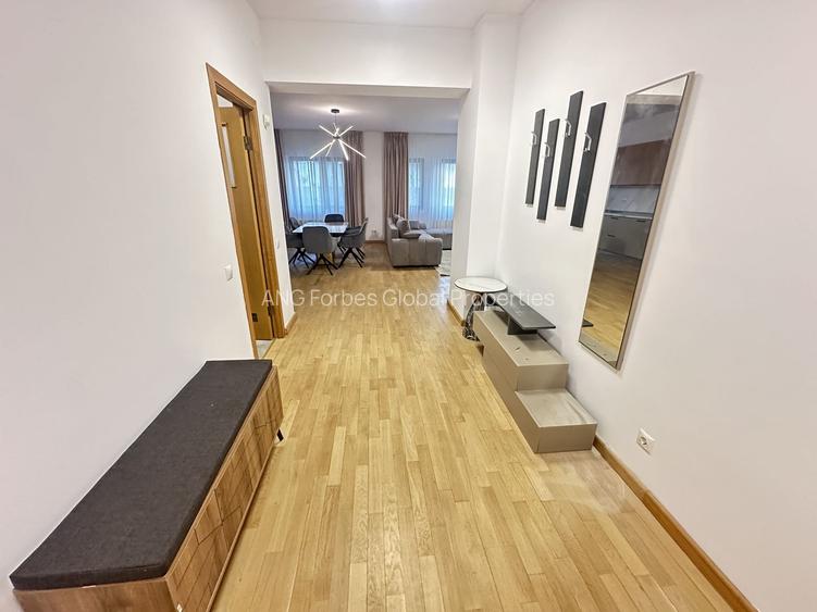 Nou Chirie 4  camere  spatios | Sos Nordului  Herastrau - 4