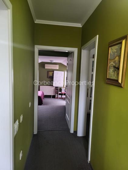 Casa Vermont, cu Padure Privata, Paradisul Verde, teren 1800mp, gradina matura - 9