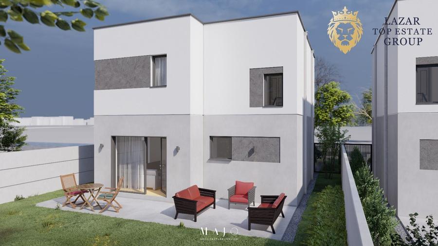 Case premium de vanzare in Săcălaz