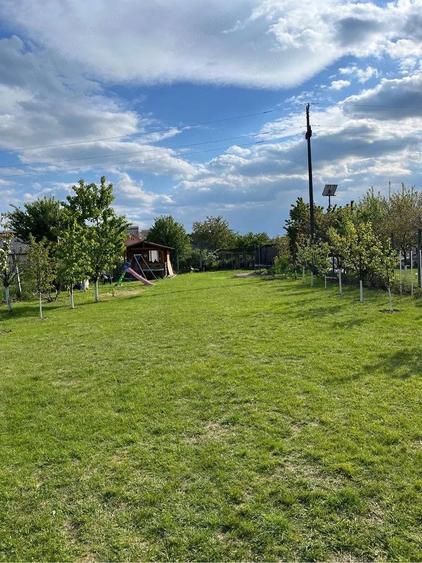 Teren de vanzare, 595 mp, acces auto, livada, Ampoi 2, Alba Iulia