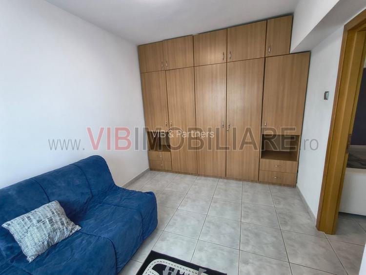 Închiriere apartament 3 camere, 78 mp  - mobilat și utillat -  Calea Dorobanți - 6