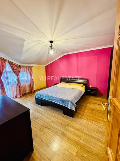 Apartament 4 camere de închiriat – zona Trocadero, str. Poporului - 10
