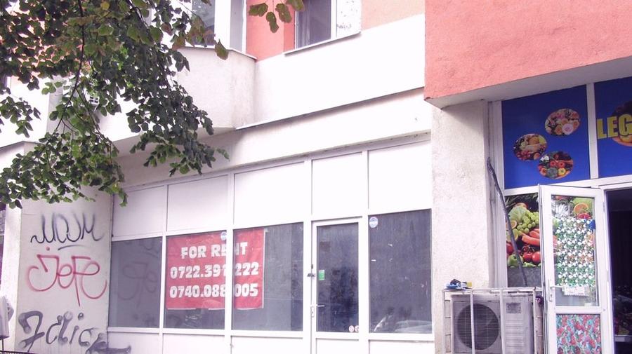 Inchiriere spatiu comercial Teiul Doamnei - 74mp