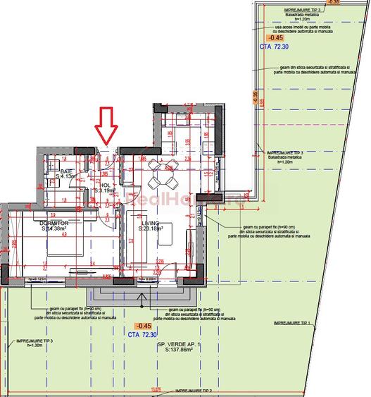 2 camere | grădină proprie | Design modern | premium| metrou | Pallady