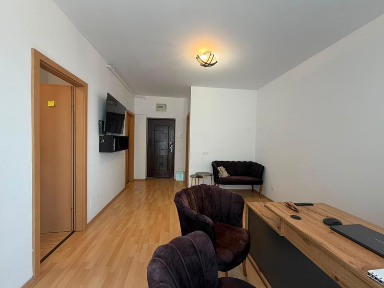Garsoniera Titan Complex Rasarit De Soare 34 Mp Loc De Parcare 15 Min Metrou