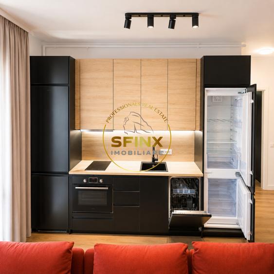 Apartament 3 camere Premium Pipera | Piscină | 2 băi | Terasă 11 mp | Bloc 2025