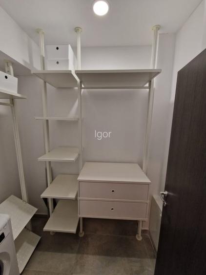 Grozavesti Politehnica Novum, 2 camere, mobilat modern, utilat, vedere parc - 4