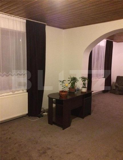 Casa 4 camere 2 bai 190 mp utili plus gradina 3125 mp zona Ciugud
