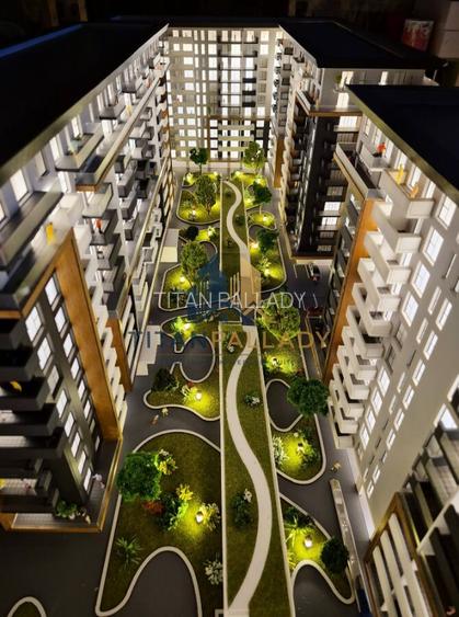 Garsonieră Premium-Finalizata-Modernă- Elegantă-Astorium-Pallady - 5