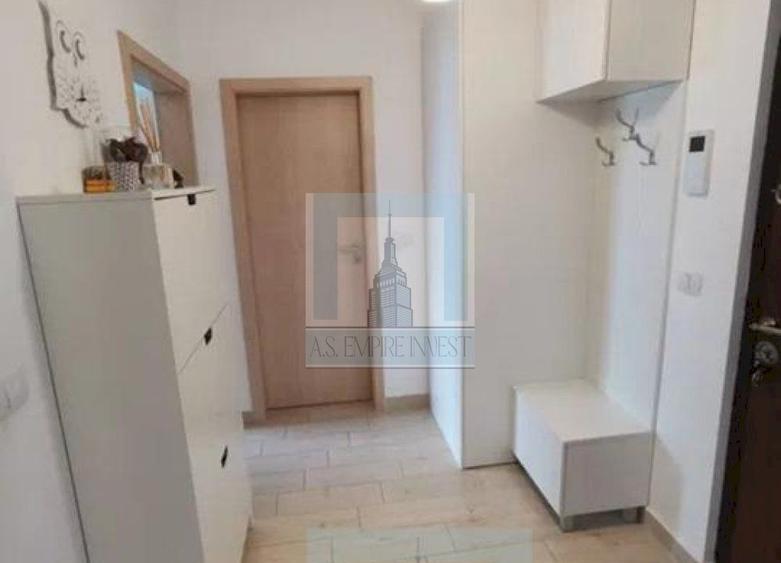 Ap 2 camere mobilat-utilat - zona Tractorul