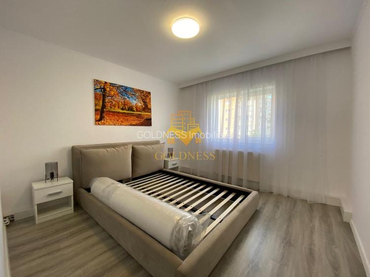ZONA PREMIUM! AP RENOVAT! 2 camere deco, 57 mp, Plopilor, et 3/4 , sud - 3