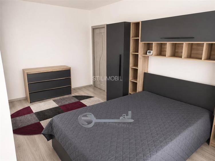 Apartament 2 camere modern cu loc de parcare – Valea Adâncă | Disponib - 4