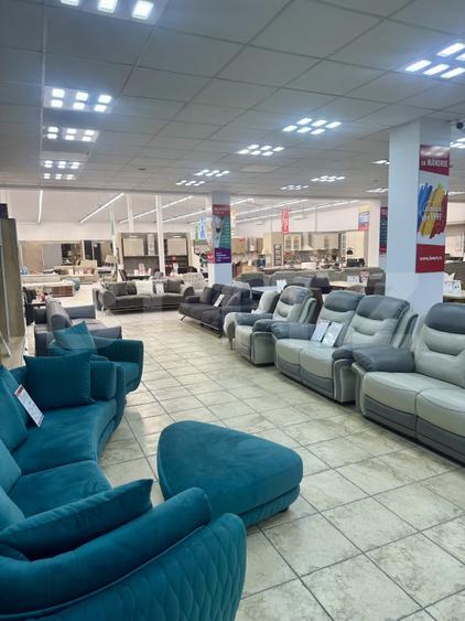 Spatiu comercial de inchiriat, 800 mp, locatie vizibila - Centura Bistritei