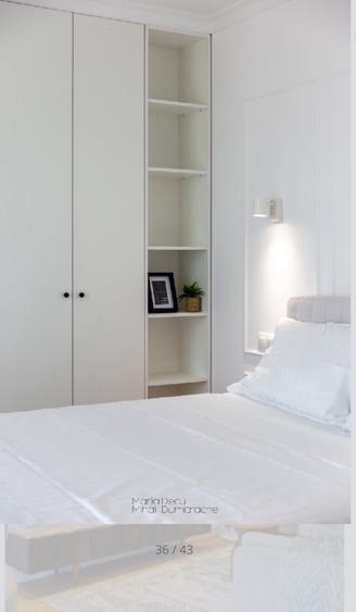 Apartament nou, premium de 3 camere, amenajare cu designer in imobil nou