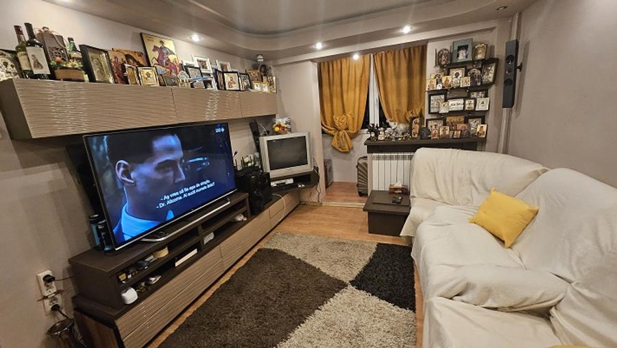 Tei-Domino, Apartament 2 camere