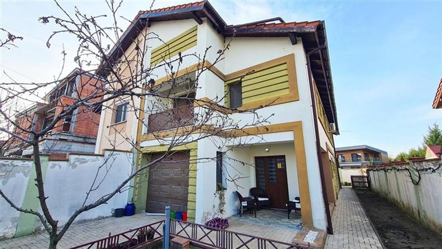 Unitate in Duplex Dumbravita intre strazile Balcescu-Ferventia padure