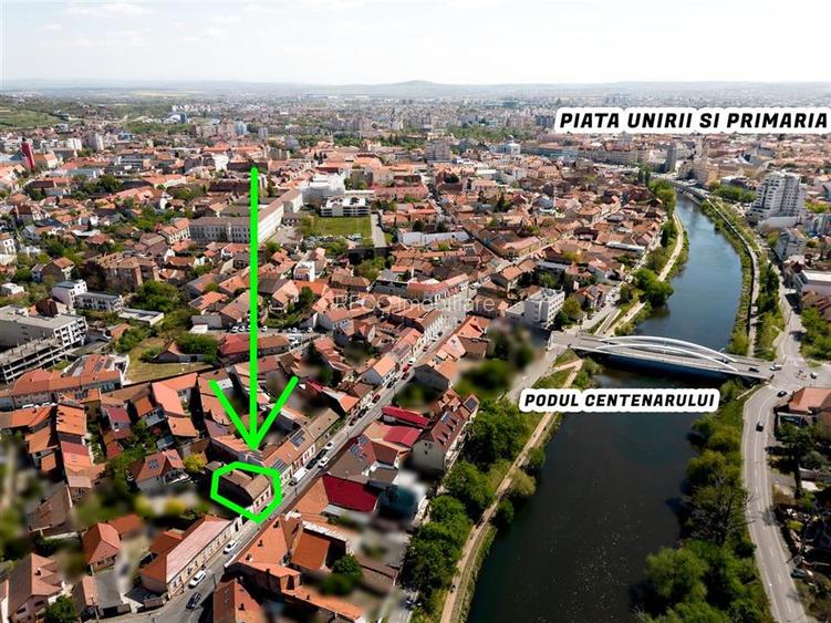 RECO Casa cu 3 camere in Oradea zona centrala - 8