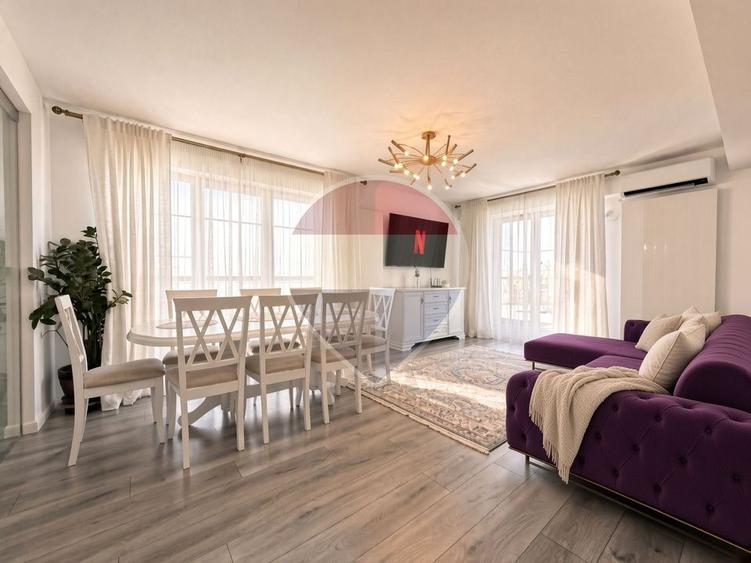 De vanzare Penthouse | 200 mp deasupra orașului |
