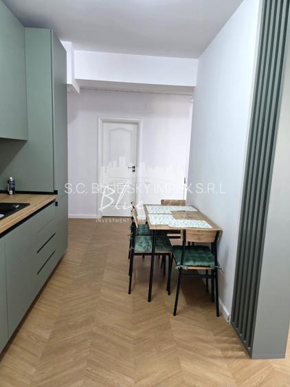 City Park Mall- apartament 2 camere, mobilat si utilat complet - 5
