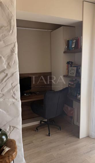 Apartament modern, construcție 2023, mobilat la comandă, Dâmbul Rotund
