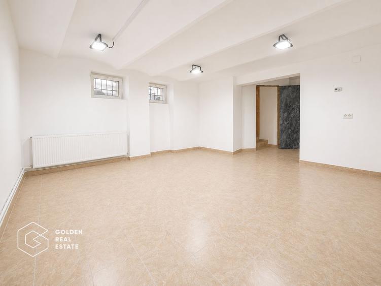 Spatiu langa Piata Catedralei, intrare din strada, str. Vasile Goldis