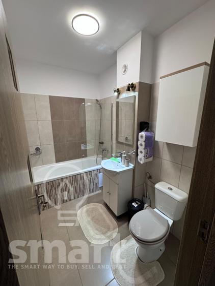 Apartament 2 camere, buc. separata, Floresti , zona Cetatii