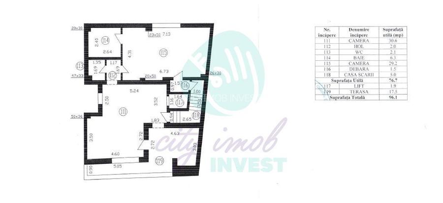Imobil boutique integral | Polonă – Dorobanți - 6