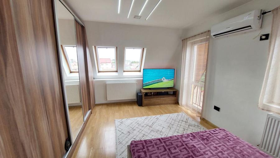0 % Comision 1 camera, 37 mp, modern, zona strazii Campina