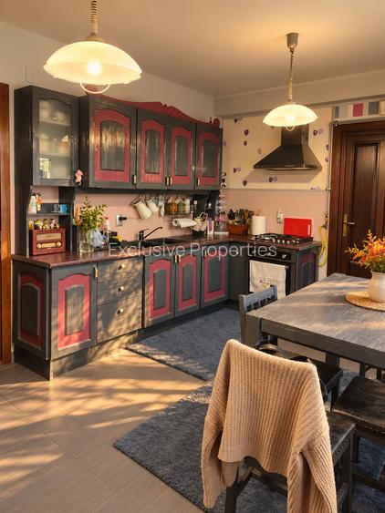 Branesti - casa de vanzare in centru - teren 700 mp - 5