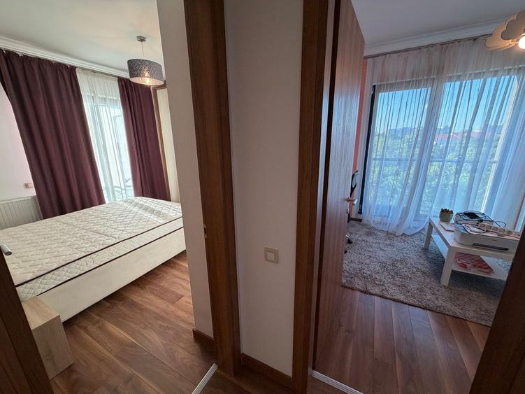 | 3 camere - Regie - 20th Residence - Parcare Subterană |