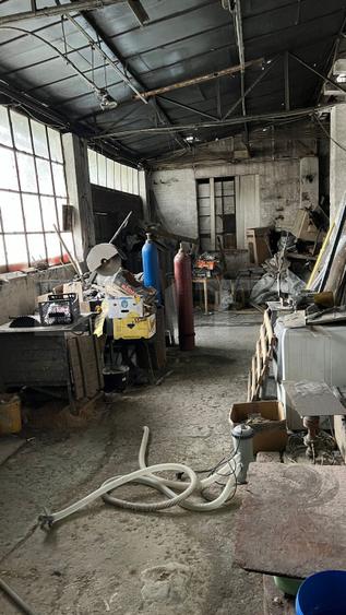 Spatiu Industrial de inchiriat, 350 mp, zona Dambul Rotund