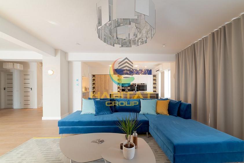 Penthouse 4 camere- 276mp