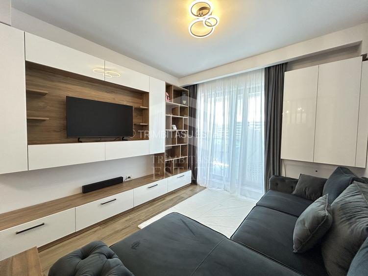 Apartament vedere la mare loc parcare Complex Wave 6 - Mamaia Nord - 3