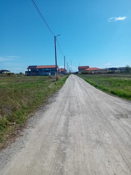 Bucovat jud Timis,teren intravilan cu supr. 4 ha(40.000 mp)langa case,13 euro/mp
