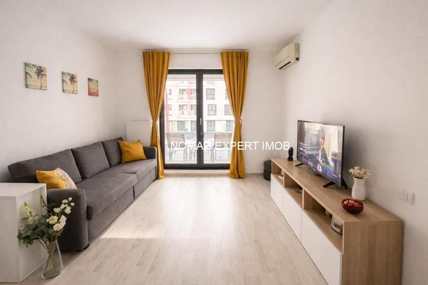 3 camere Plaza Residence Modern 7 Min Metrou