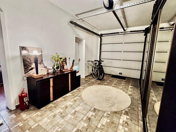 Vila spatioasa de inchiriat 7 camere cu gradina si terasa spectaculoasa