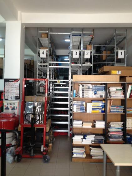 Spatiu comercial si de logistica