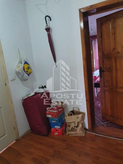 Apartament de vanzare cu 2 camere la casa, zona Mehala, Timisoara